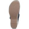 imageDansko Bria SlipOn Mary Jane Mule Clogs for Women  Memory Foam and Arch Support for All Day Comfort and SupportBlack