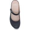 imageDansko Bria SlipOn Mary Jane Mule Clogs for Women  Memory Foam and Arch Support for All Day Comfort and SupportBlack