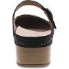 imageDansko Bria SlipOn Mary Jane Mule Clogs for Women  Memory Foam and Arch Support for All Day Comfort and SupportBlack