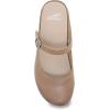imageDansko Bria SlipOn Mary Jane Mule Clogs for Women  Memory Foam and Arch Support for All Day Comfort and SupportTan