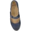 imageDansko Collette Womens Mary Jane Shoes  Removable Insole Arch Support Lightweight Rubber Outsole Comfortable for Flight Attendants Teachers ampamp Office WearNavy