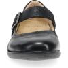 imageDansko Collette Womens Mary Jane Shoes  Removable Insole Arch Support Lightweight Rubber Outsole Comfortable for Flight Attendants Teachers ampamp Office WearBlack