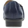 imageDansko Collette Womens Mary Jane Shoes  Removable Insole Arch Support Lightweight Rubber Outsole Comfortable for Flight Attendants Teachers ampamp Office WearNavy