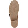 imageDansko Deirdra Womens Mary Jane  Leather Dress Shoe with Arch Support Memory Foam Comfort Crepe Rubber Outsole Comfortable for Flight Attendants Teachers ampamp Office WearTan