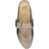imageDansko Lotus Mule Mary Jane Flats for Women  Arch Support Soft Leather Adjustable Buckle AllDay Comfort Quality ConstructionGold