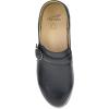 imageDansko Womens Loafer Clog Margaret ClosedBack SlipOn with Classic Hardware Low Profile Design ampamp AllDay ComfortBlack