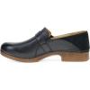 imageDansko Womens Loafer Clog Margaret ClosedBack SlipOn with Classic Hardware Low Profile Design ampamp AllDay ComfortBlack