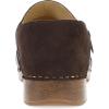 imageDansko Womens Loafer Clog Margaret ClosedBack SlipOn with Classic Hardware Low Profile Design ampamp AllDay ComfortChocolate
