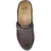 imageDansko Womens Loafer Clog Margaret ClosedBack SlipOn with Classic Hardware Low Profile Design ampamp AllDay ComfortChocolate