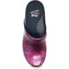imageDansko XP 20 Clogs  Lightweight SlipResistant Footwear for Comfort and Support  Ideal for Long Standing Professionals  Food Service Healthcare ProfessionalsFuchsia Tooled