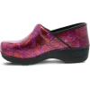 imageDansko XP 20 Clogs  Lightweight SlipResistant Footwear for Comfort and Support  Ideal for Long Standing Professionals  Food Service Healthcare ProfessionalsFuchsia Tooled