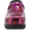 imageDansko XP 20 Clogs  Lightweight SlipResistant Footwear for Comfort and Support  Ideal for Long Standing Professionals  Food Service Healthcare ProfessionalsFuchsia Tooled