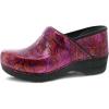 imageDansko XP 20 Clogs  Lightweight SlipResistant Footwear for Comfort and Support  Ideal for Long Standing Professionals  Food Service Healthcare ProfessionalsFuchsia Tooled