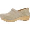 imageDansko XP 20 Clogs  Lightweight SlipResistant Footwear for Comfort and Support  Ideal for Long Standing Professionals  Food Service Healthcare ProfessionalsSand