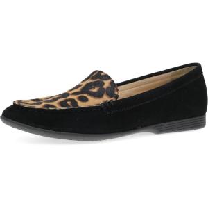 imageDansko Womens Lorri LoaferBlack Leopard