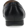 imageDansko Linden SlipOn Loafers for Women  Comfortable Flat Shoes with Arch Support  Versatile Casual to Dressy Footwear  Lightweight Rubber OutsoleBlack