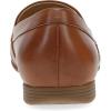 imageDansko Linden SlipOn Loafers for Women  Comfortable Flat Shoes with Arch Support  Versatile Casual to Dressy Footwear  Lightweight Rubber OutsoleLuggage