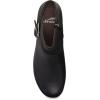 imageDansko Womens Faithe Inside Zip Ankle BootieBlack
