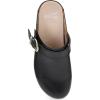 imageDansko Baylor SlipOn Mule Clogs for Women  Memory Foam and Arch Support for All Day Comfort and Support  Lightweight EVA Outsole for LongLasting WearBlack