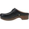 imageDansko Baylor SlipOn Mule Clogs for Women  Memory Foam and Arch Support for All Day Comfort and Support  Lightweight EVA Outsole for LongLasting WearBlack