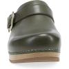 imageDansko Baylor SlipOn Mule Clogs for Women  Memory Foam and Arch Support for All Day Comfort and Support  Lightweight EVA Outsole for LongLasting WearIvory Calf