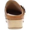 imageDansko Baylor SlipOn Mule Clogs for Women  Memory Foam and Arch Support for All Day Comfort and Support  Lightweight EVA Outsole for LongLasting WearTan