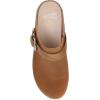 imageDansko Baylor SlipOn Mule Clogs for Women  Memory Foam and Arch Support for All Day Comfort and Support  Lightweight EVA Outsole for LongLasting WearTan