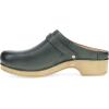 imageDansko Berry SlipOn Mule Clogs for Women  Memory Foam and Arch Support for All Day Comfort and Support  Lightweight EVA Outsole for LongLasting WearGreen