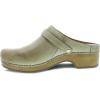 imageDansko Berry SlipOn Mule Clogs for Women  Memory Foam and Arch Support for All Day Comfort and Support  Lightweight EVA Outsole for LongLasting WearOyster