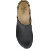 imageDansko Brenna Slip On Clogs for Women  Memory Foam and Arch Support for All Day Comfort and Support  Lightweight EVA Oustole for LongLasting WearBlackTan