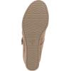 imageDansko Sandy Wedge Mary Jane for Women  Durable Waterproof Leathers and LeatherStacked Heel  Adjustable Hook ampamp Loop Strap with Buckle DetailMorel