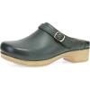 imageDansko Berry SlipOn Mule Clogs for Women  Memory Foam and Arch Support for All Day Comfort and Support  Lightweight EVA Outsole for LongLasting WearGreen