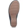 imageDansko Talulah Stylish Mule Clog for Women  Cushioned PU Footbed and Arch Support for AllDay Comfort  Leather Uppers for LongLasting WearBlack Milled Nubuck