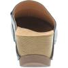 imageDansko Talulah Stylish Mule Clog for Women  Cushioned PU Footbed and Arch Support for AllDay Comfort  Leather Uppers for LongLasting WearDenim Milled Burnished