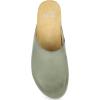imageDansko Talulah Stylish Mule Clog for Women  Cushioned PU Footbed and Arch Support for AllDay Comfort  Leather Uppers for LongLasting WearIvy