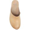 imageDansko Talulah Stylish Mule Clog for Women  Cushioned PU Footbed and Arch Support for AllDay Comfort  Leather Uppers for LongLasting WearTan Milled Burnished