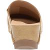 imageDansko Talulah Stylish Mule Clog for Women  Cushioned PU Footbed and Arch Support for AllDay Comfort  Leather Uppers for LongLasting WearTan Milled Burnished
