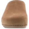 imageDansko Talulah Stylish Mule Clog for Women  Cushioned PU Footbed and Arch Support for AllDay Comfort  Leather Uppers for LongLasting WearTan Milled Nubuck
