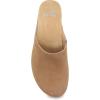 imageDansko Talulah Stylish Mule Clog for Women  Cushioned PU Footbed and Arch Support for AllDay Comfort  Leather Uppers for LongLasting WearTan Milled Nubuck