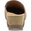 imageDansko Talulah Stylish Mule Clog for Women  Cushioned PU Footbed and Arch Support for AllDay Comfort  Leather Uppers for LongLasting WearTan Milled Nubuck