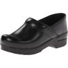 imageDansko Womens Professional Black Cabrio Clog 657 M US