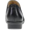 imageDansko Cheryl Low Ankle Booties  Leather SlipOn Shoes with Removable Insole Arch Support Lightweight Rubber Outsole Ideal for Work Travel ampamp AllDay ComfortBlack