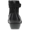 imageDansko Finnley Bootie for Women  Versatile and Stylish with Added Arch Support and Rubber Outsole for LongLasting Wear  Stable and SupportiveBlack