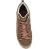 imageDansko Perrin Waterproof Outdoor Boot  Comfortable Breathable Walking Shoes with Arch Support  Stain Resistant Sneakers with SlipResistant Rubber OutsoleMorel