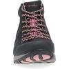 imageDansko Perrin Waterproof Outdoor Boot  Comfortable Breathable Walking Shoes with Arch Support  Stain Resistant Sneakers with SlipResistant Rubber OutsoleBlack