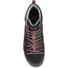 imageDansko Perrin Waterproof Outdoor Boot  Comfortable Breathable Walking Shoes with Arch Support  Stain Resistant Sneakers with SlipResistant Rubber OutsoleBlack