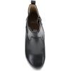 imageDansko Shayna Stylish Bootie for Women  EnergyReturn Footbed with Added Arch Support  Lightweight PU Outsole for LongLasting WearBlack
