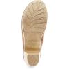 imageDansko Shayna Stylish Bootie for Women  EnergyReturn Footbed with Added Arch Support  Lightweight PU Outsole for LongLasting WearLuggage