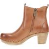 imageDansko Shayna Stylish Bootie for Women  EnergyReturn Footbed with Added Arch Support  Lightweight PU Outsole for LongLasting WearLuggage