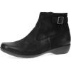 imageDansko Finnley Bootie for Women  Versatile and Stylish with Added Arch Support and Rubber Outsole for LongLasting Wear  Stable and SupportiveBlack
